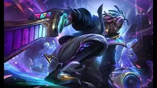 Ekko 2:32 Blue Clear [Patch 26.1, 2 Smites]