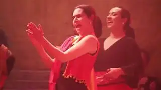Carmen Romero - Dança Flamenca