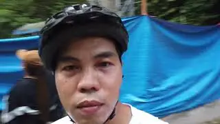 Test video editing osmo pocket shot Cloud 9 Antipolo / Hinulugang Taktak falls ride 🚲