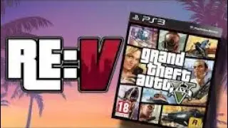 GTA V ONLINE PS3 upando conta com mod menu lts