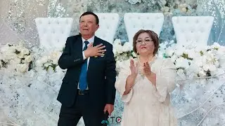 🎉 Тұрсынбек пен Розаның мерей тойы | Берекелі отбасы, өнегелі өмір