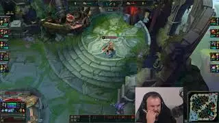 Reworked Kleptomancy EKKO is OP!!! 14/6 KDA vs Viegar Patch 8.23 LoL