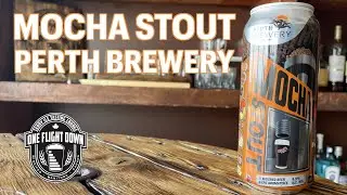 Mocha Stout - Perth Brewery