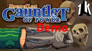 Heroes of Loot: Gauntlet of Power Demo Steam NextFest June 2024