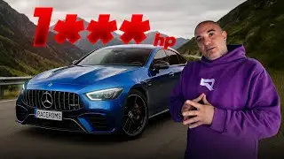 1140 л.с. и 1600 Нм! Тюнинг 