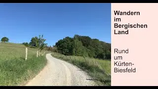 Bergisches Land - Rund um Kürten-Biesfeld