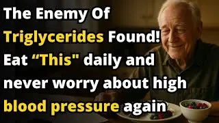 Amazing Find! This Natural Food Slashes Triglycerides&mdash;Eat It Daily for a 40% Reduction!