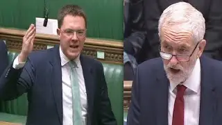 Jeremy Corbyn HUMILIATED in Commons: 