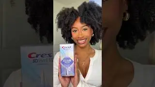 Обожаю новинку от @Crest ✨ 3DWhite Teeth Whiteing Pen #CrestRealityCheckup #CrestPartner