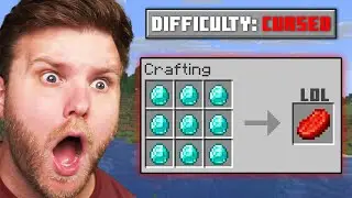 This CURSED Randomizer Broke Minecraft...