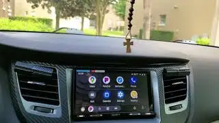 upgrade head unit to sony ax5500 and  speakers to timpano speakers