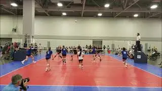 Kaitlyn Nguyen: 2021 U15 Salt Lake City - NIT - V1