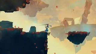 Dead Cells Fractured Shrines No Hud Gameplay