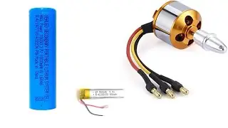 bldc motor testing || 1000kv brushless motor thrust test
