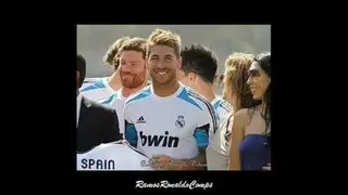 Sergio Ramos - How To Be A Heartbreaker