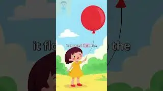The Lost Balloon | Short Story | Story for kids | #kidsstory