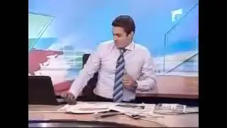 Cele mai mari prostii spuse la TV in Romania !