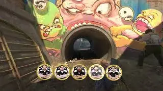 [DACHCS] Voice Comms Playoffs vs. Wolves Esport Round 1 [HUSK.GG]