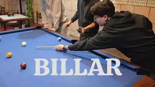 BILLAR // #2