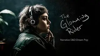 The Gloaming Rider | Fantasy Dream Pop Bardcore Song (Elara Morne)