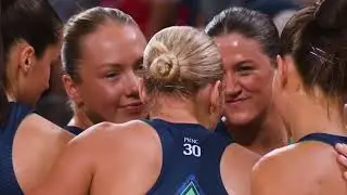 Melbourne Vixens Season 2025 Wrap