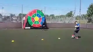 FootDarts video with Boycey Sports