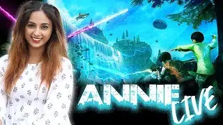 PUBG MOBILE || ANNIE OP ||