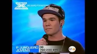 D8 - Melhores Momentos (Factor X)