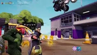 The Hardest Perfect Timings in Party Royale