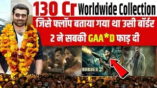 Border 2 Day 3 Box Office Shock | Record Breaking Sunday Collection & Future Prediction