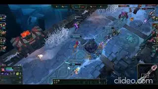 [ARAM] - Lillia Highlights - 24/07/2021