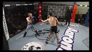 Энтони Ариан против Дилана Селлса | XFA Fight Night 6 (18.10.25)