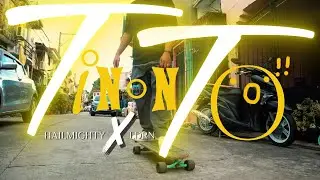 TINONTO - HailMighty ft. LDRN (Official Music Video)