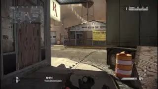 COD ghost vecter gameplay this fro @cJzssem 