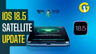 iPhone 13 Gets LIFESAVING Update &ndash; iOS 18.5 Adds Satellite Emergency!