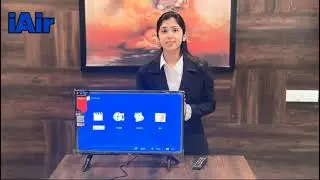 iAir 24 Inch LED TV