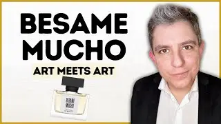 BESAME MUCHO. ART MEETS ART. RESE&Ntilde;A
