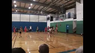KBA VS RIVER CITY HUSTLERS W (43 to 39)*