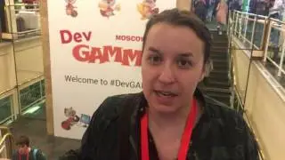 DevGAMM Moscow 2017 &mdash; Пытки Егеря и ответ на самый частый вопрос