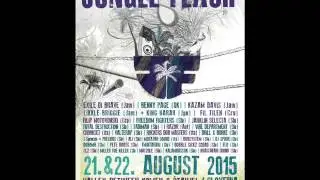 JamCoast feat D-Vibe & Tadiman - Jungle Flash Festival Anthem 2015 (Filip Motovunski Jungle Remix)