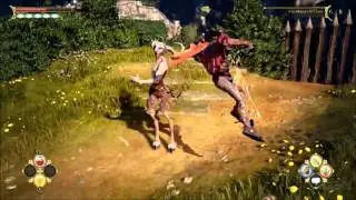 Обзор закрытого бета-тестирования Fable Legends