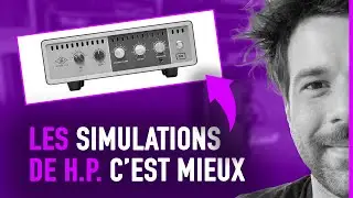 Il n'y a rien de mieux que les simulations de Haut-Parleur !