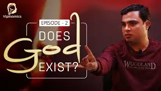 Does god exist by Prof. Vipin Joshi | What is God ?