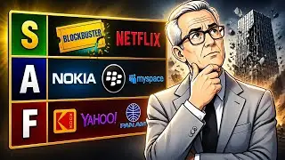 The CEO Mistakes That Changed Business Forever