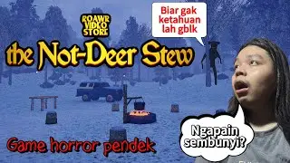 IKUTI ATURANNYA DAN JANGAN MATI | The Not-Deer Stew (Game horror pendek)
