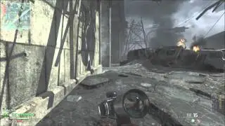 MW3 Sniper Gameplay | with a sick Clip by v2 Faytal