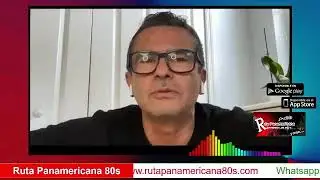 Mario Liberti & Juan Vargas, la radio de los 80's