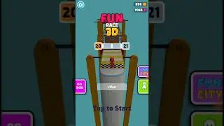 fun race 3D level 20