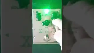 biyang x drive tubescreamer clone.