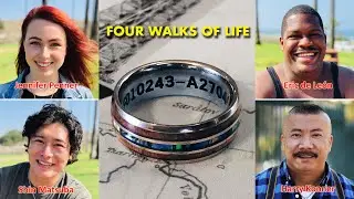 Four Walks of Life